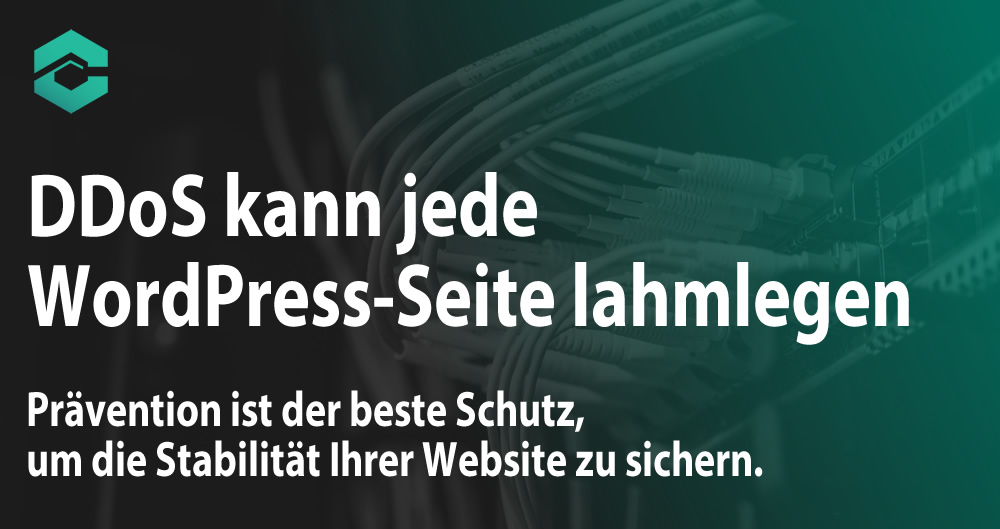 DDoS kann jede WordPress-Seite lahmlegen